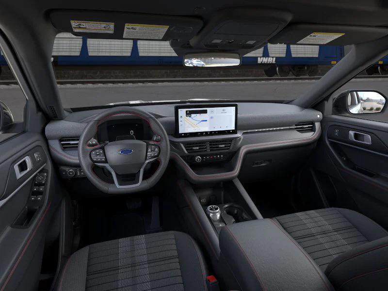 new 2026 Ford Explorer car, priced at $49,009