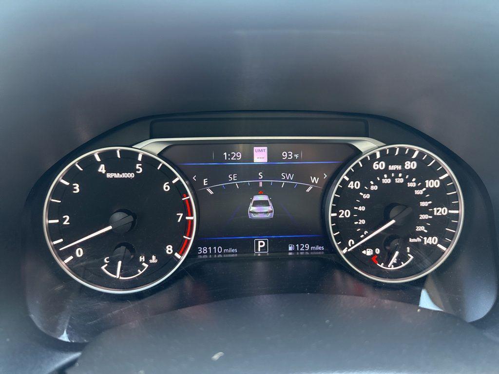 used 2023 Nissan Altima car, priced at $21,701