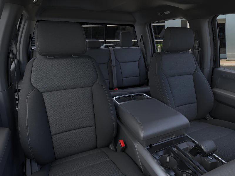 new 2025 Ford F-150 car, priced at $55,503