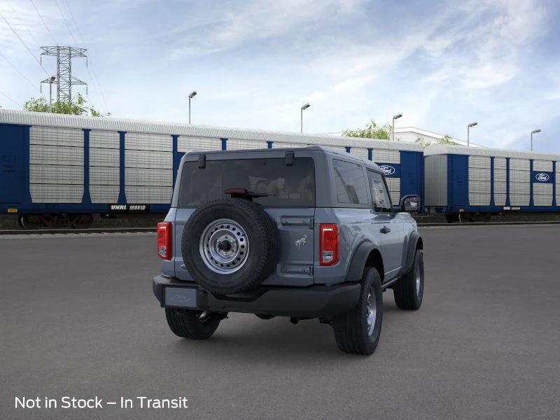 new 2025 Ford Bronco car, priced at $38,201