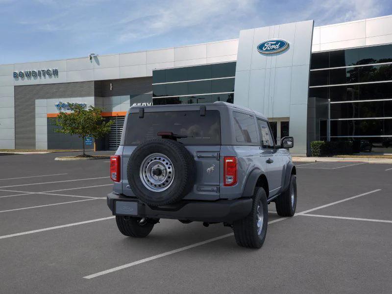 new 2025 Ford Bronco car, priced at $39,951