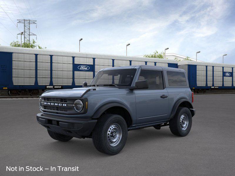 new 2025 Ford Bronco car, priced at $38,201