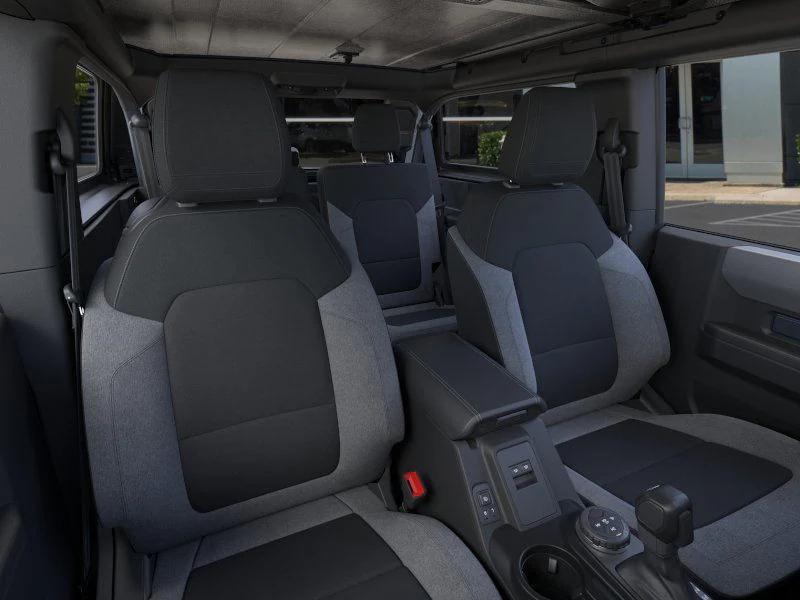 new 2025 Ford Bronco car, priced at $39,951