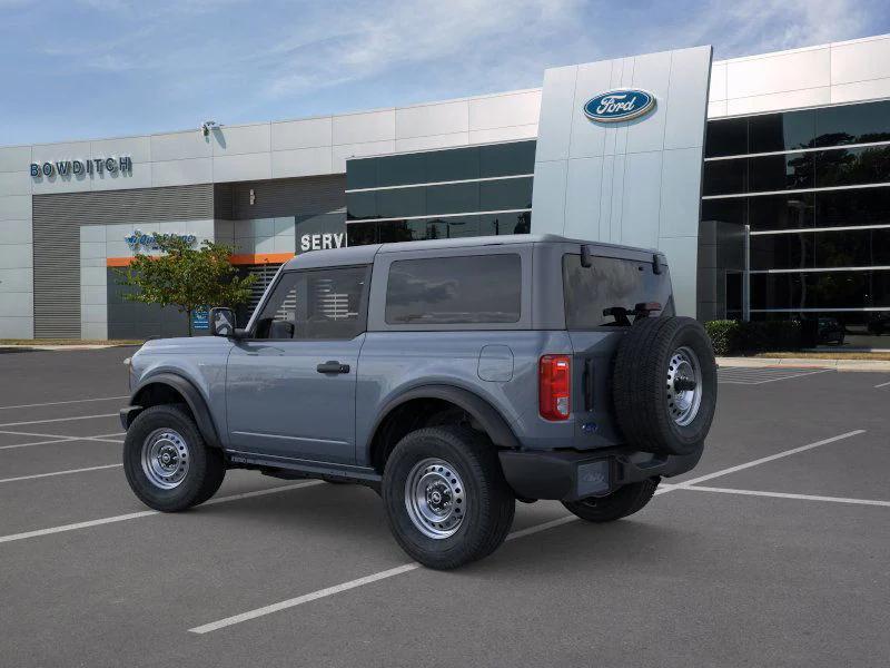 new 2025 Ford Bronco car, priced at $39,951