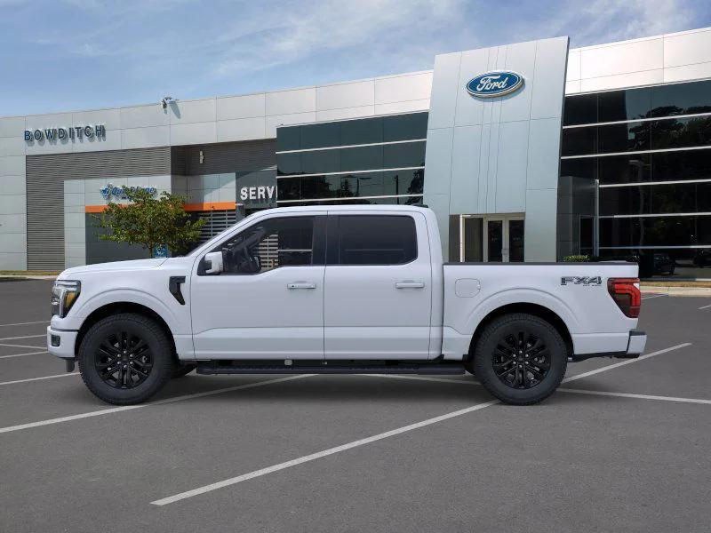 new 2025 Ford F-150 car, priced at $65,725