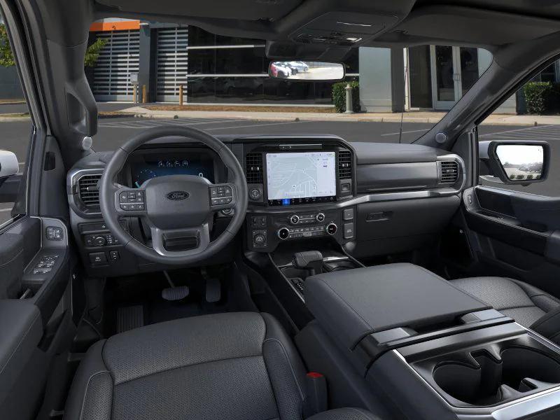 new 2025 Ford F-150 car, priced at $65,725