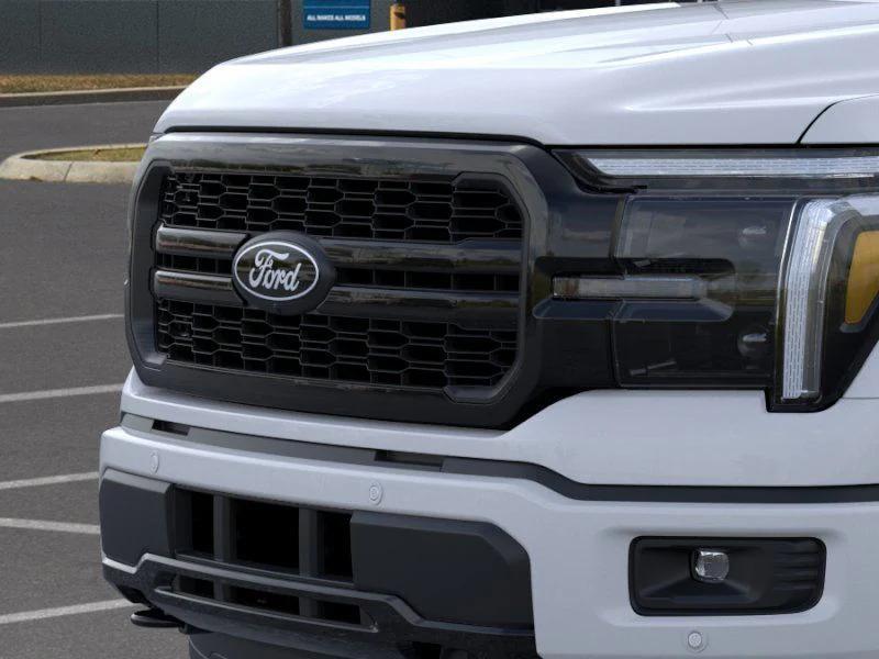 new 2025 Ford F-150 car, priced at $65,725