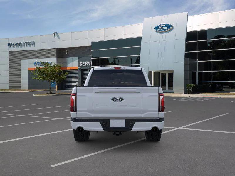 new 2025 Ford F-150 car, priced at $65,725