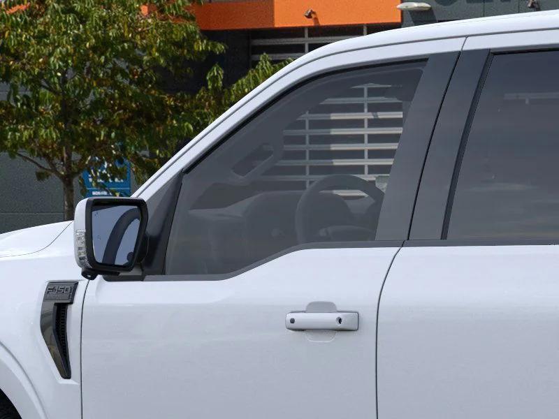 new 2025 Ford F-150 car, priced at $65,725