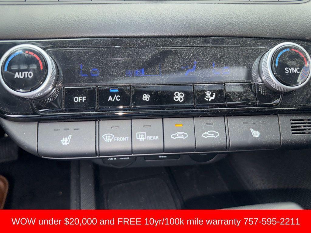 used 2024 Hyundai Elantra car, priced at $19,850