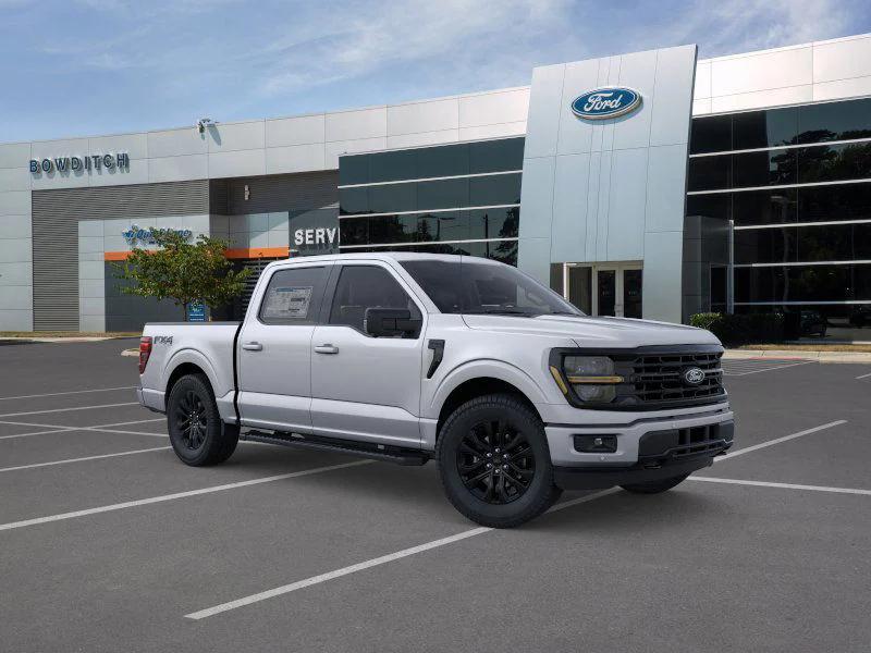 new 2025 Ford F-150 car, priced at $54,448