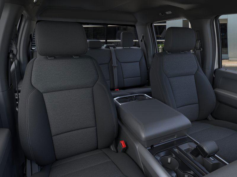 new 2025 Ford F-150 car, priced at $54,448