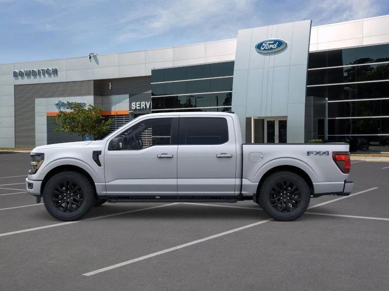 new 2025 Ford F-150 car, priced at $54,448