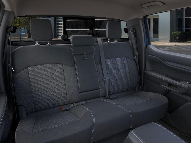 new 2025 Ford Ranger car, priced at $40,599