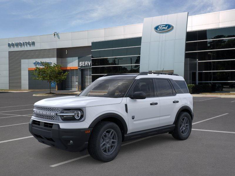 new 2026 Ford Bronco Sport car, priced at $34,852