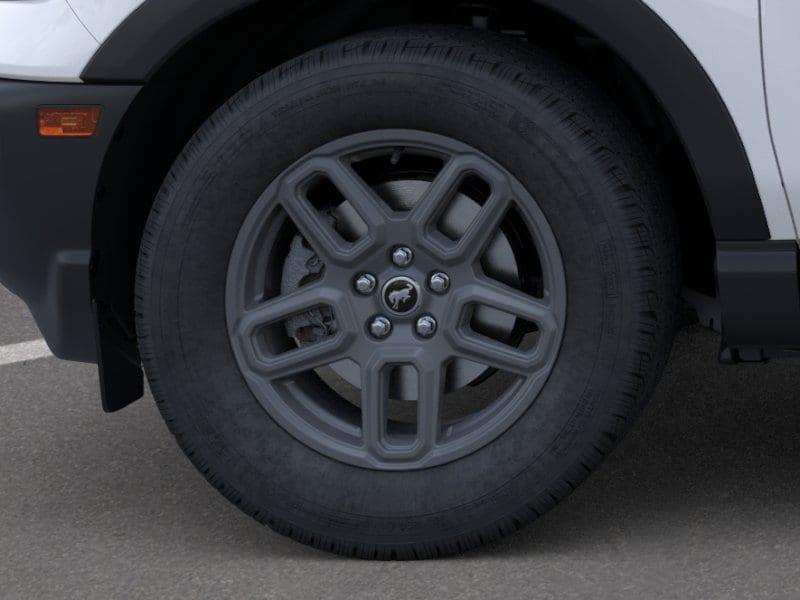 new 2026 Ford Bronco Sport car, priced at $34,852