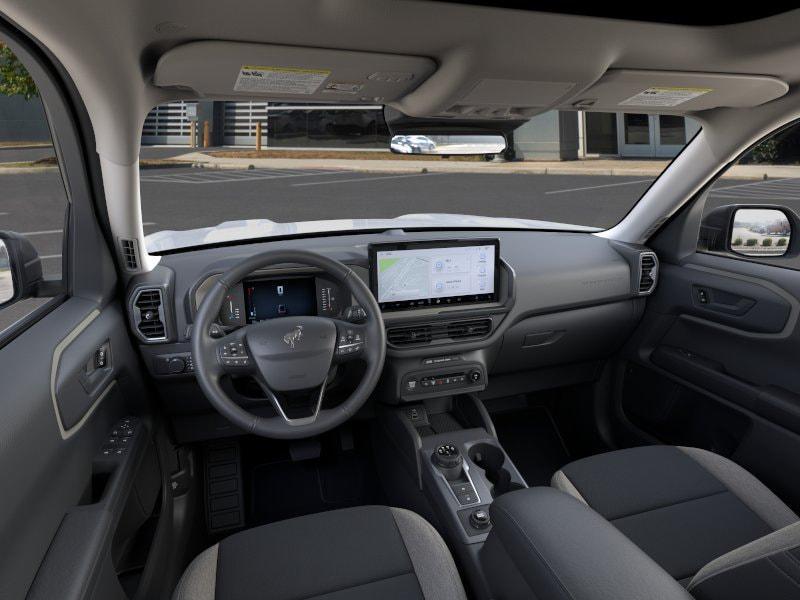 new 2026 Ford Bronco Sport car, priced at $34,852