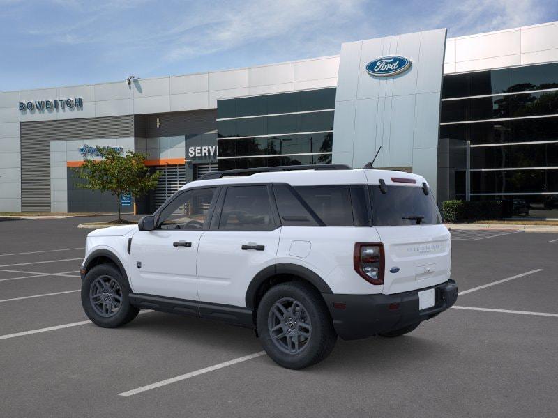 new 2026 Ford Bronco Sport car, priced at $34,852