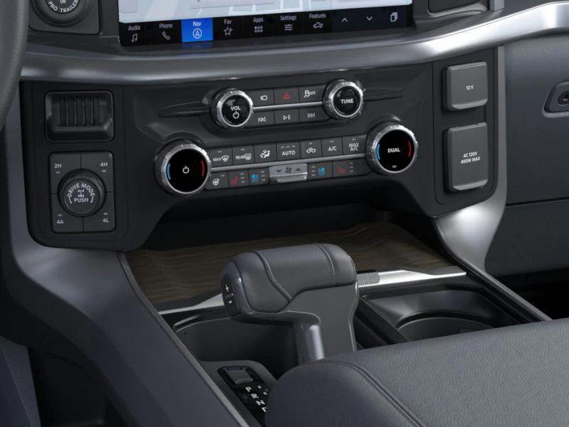 new 2025 Ford F-150 car, priced at $61,061