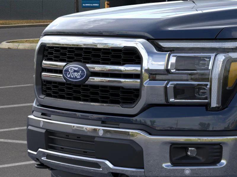 new 2025 Ford F-150 car, priced at $61,061