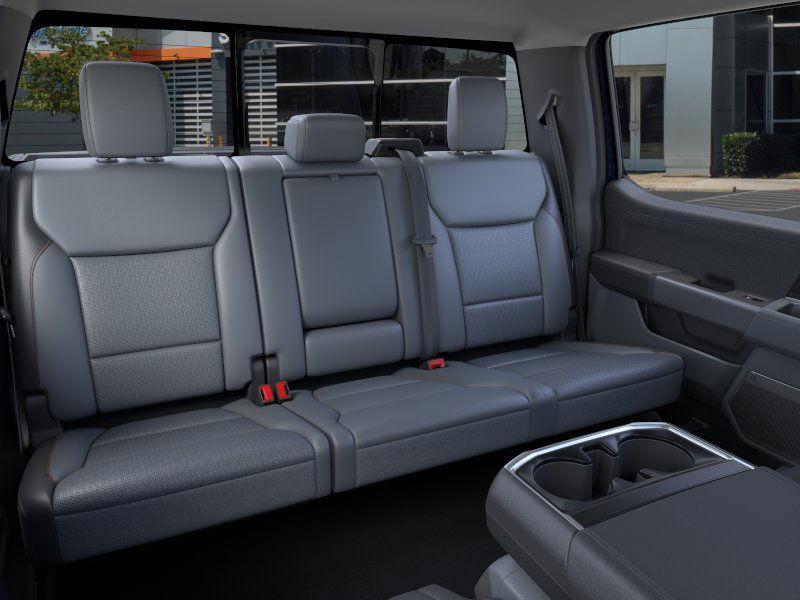 new 2025 Ford F-150 car, priced at $61,061