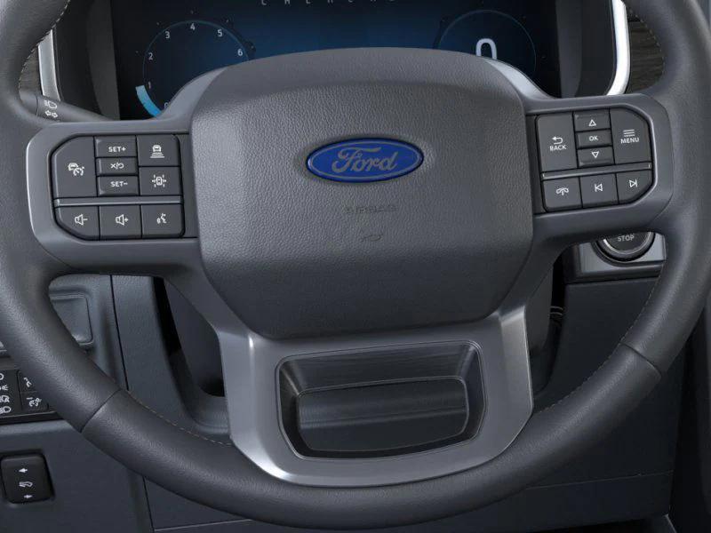 new 2025 Ford F-150 car, priced at $61,061