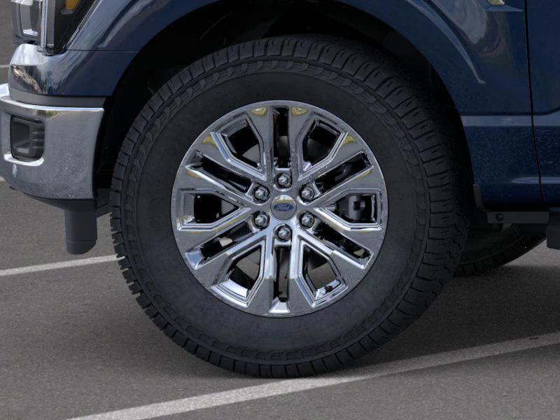 new 2025 Ford F-150 car, priced at $61,061