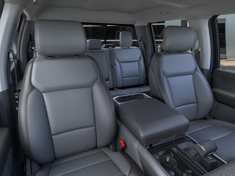 new 2025 Ford F-150 car, priced at $61,061