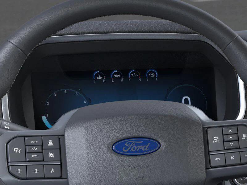 new 2025 Ford F-150 car, priced at $61,061