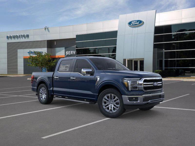 new 2025 Ford F-150 car, priced at $61,061