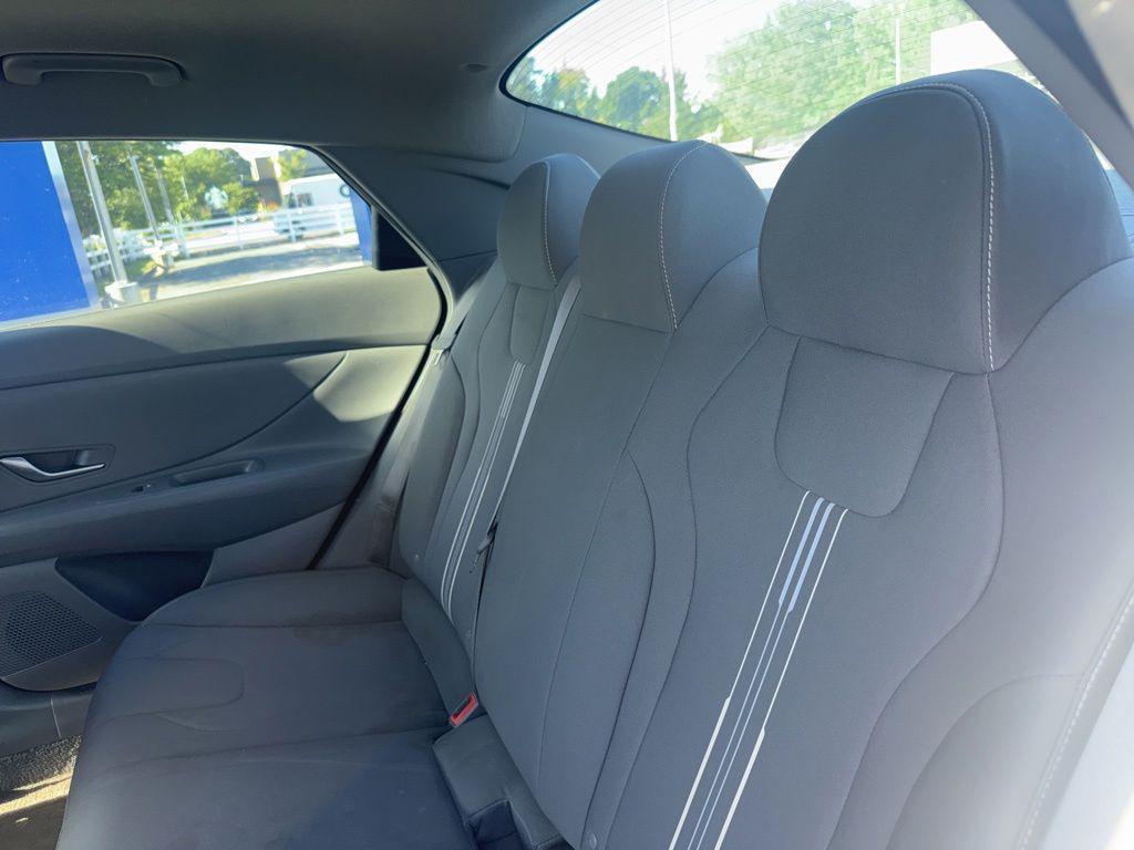 used 2023 Hyundai Elantra car, priced at $18,605