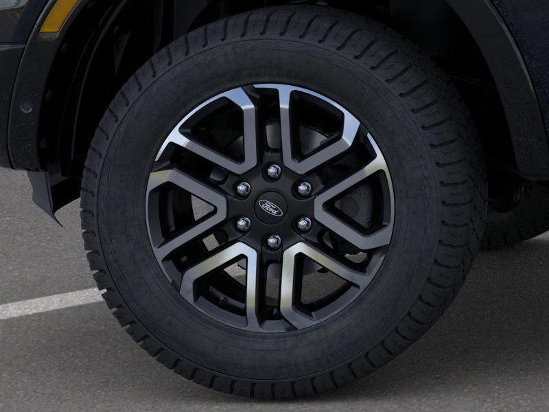 new 2025 Ford Ranger car, priced at $45,085