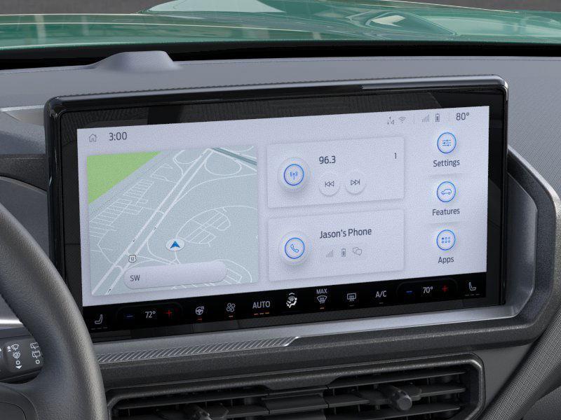 new 2025 Ford Bronco Sport car, priced at $31,583