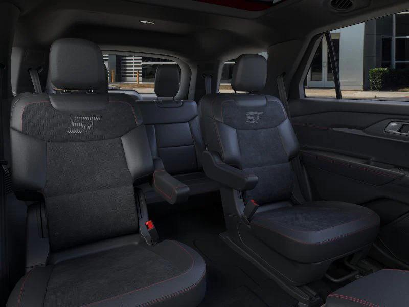 new 2026 Ford Explorer car, priced at $58,869