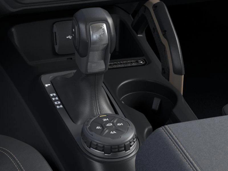 new 2025 Ford Bronco car, priced at $55,043