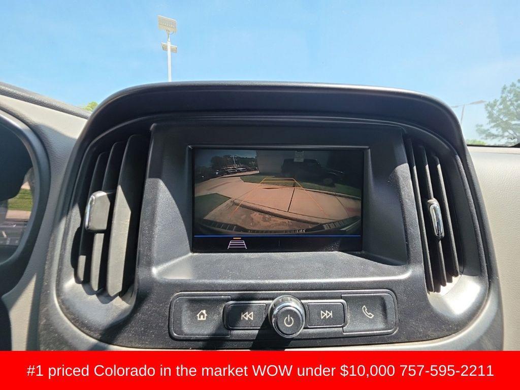used 2020 Chevrolet Colorado car, priced at $10,250