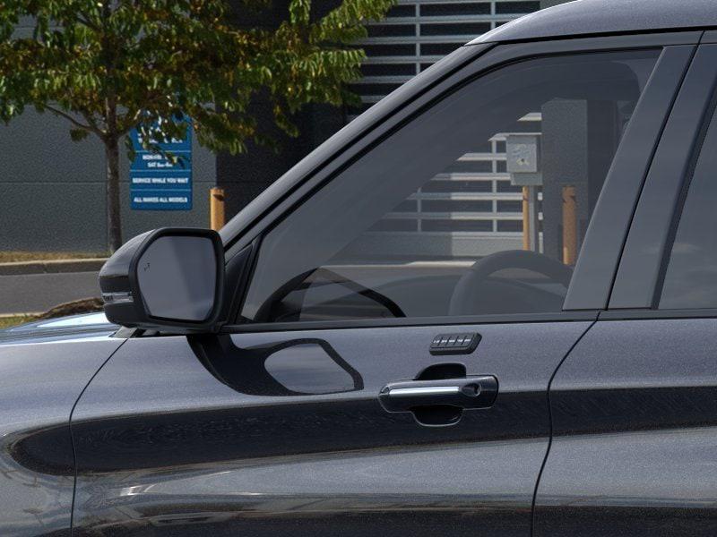 new 2026 Ford Explorer car, priced at $54,967