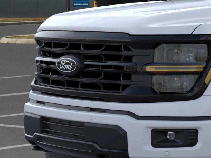 new 2025 Ford F-150 car, priced at $56,010