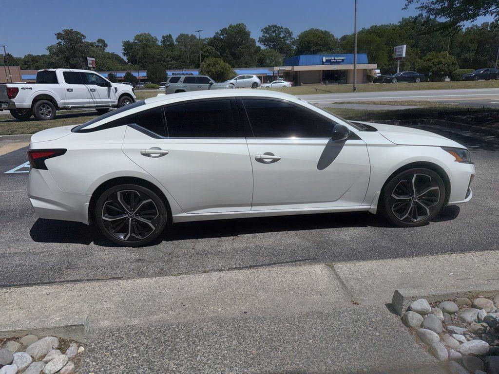 used 2024 Nissan Altima car, priced at $21,101