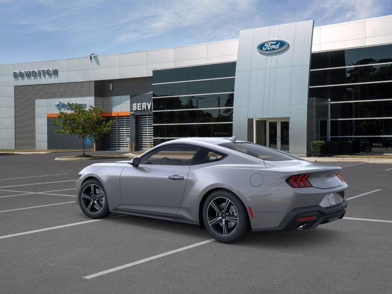 new 2025 Ford Mustang car, priced at $29,574