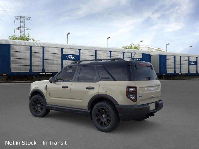 new 2025 Ford Bronco Sport car, priced at $36,564