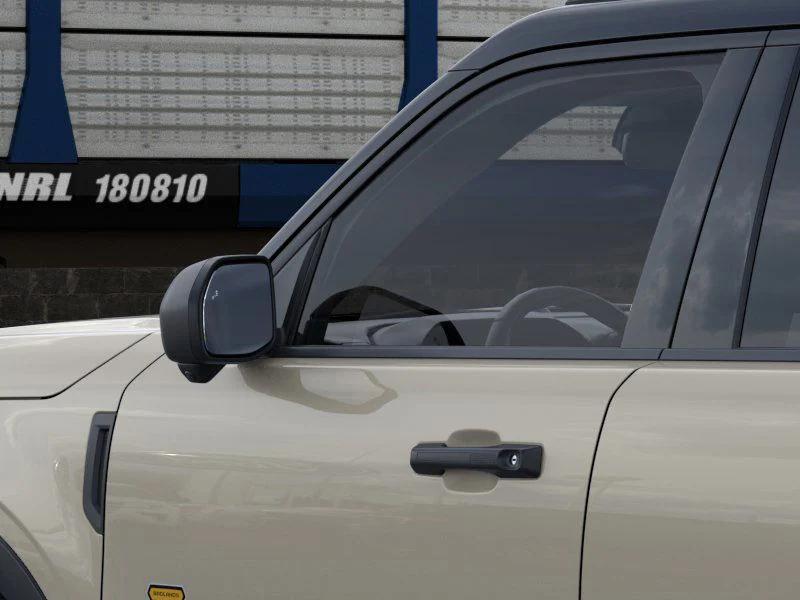 new 2025 Ford Bronco Sport car, priced at $36,564