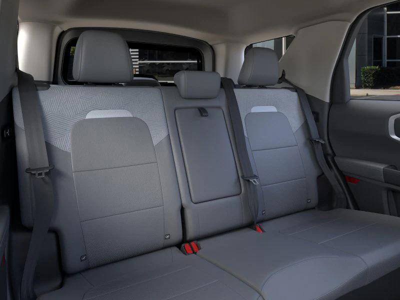new 2025 Ford Bronco Sport car, priced at $36,564