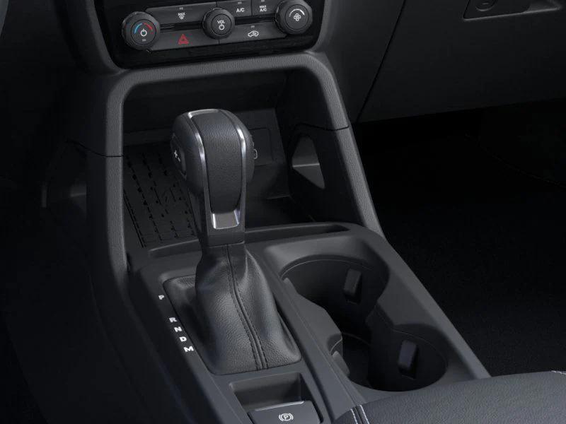 new 2025 Ford Ranger car, priced at $37,680