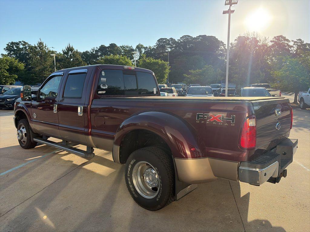 used 2011 Ford F-350 car, priced at $28,322