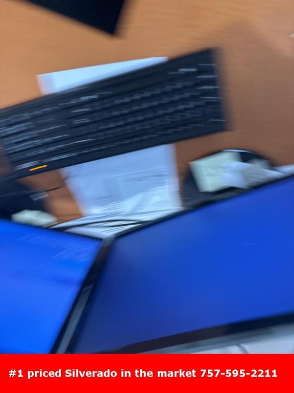 used 2025 Chevrolet Silverado 2500 car, priced at $47,550