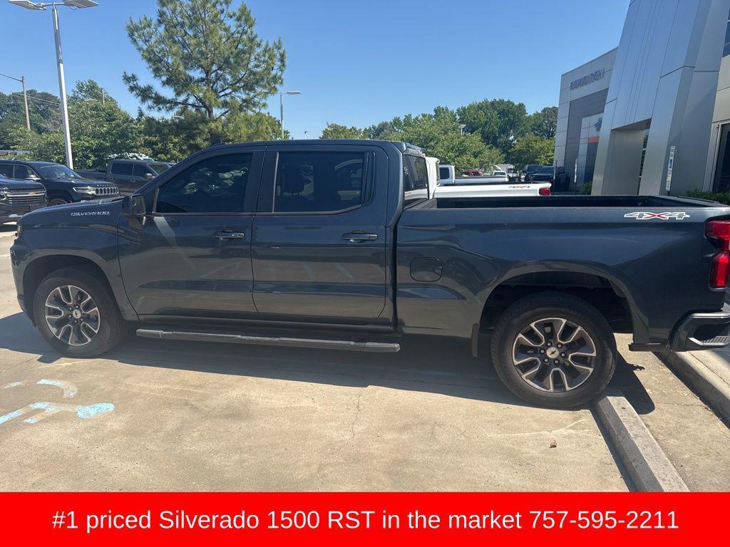 used 2020 Chevrolet Silverado 1500 car, priced at $26,950
