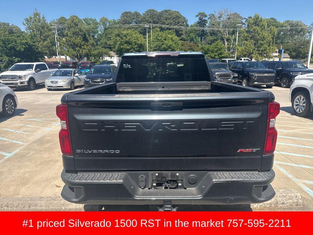 used 2020 Chevrolet Silverado 1500 car, priced at $26,950