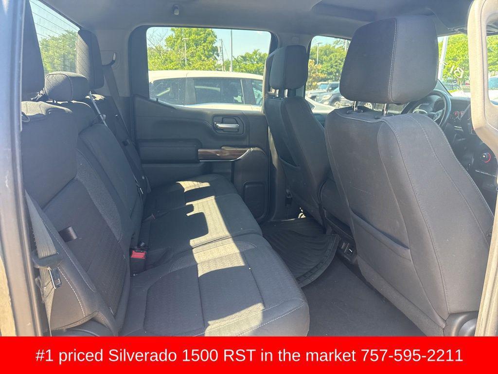 used 2020 Chevrolet Silverado 1500 car, priced at $26,950
