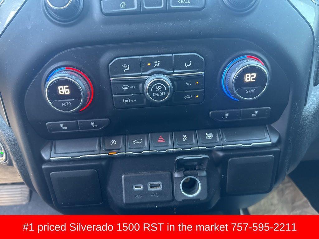 used 2020 Chevrolet Silverado 1500 car, priced at $26,950